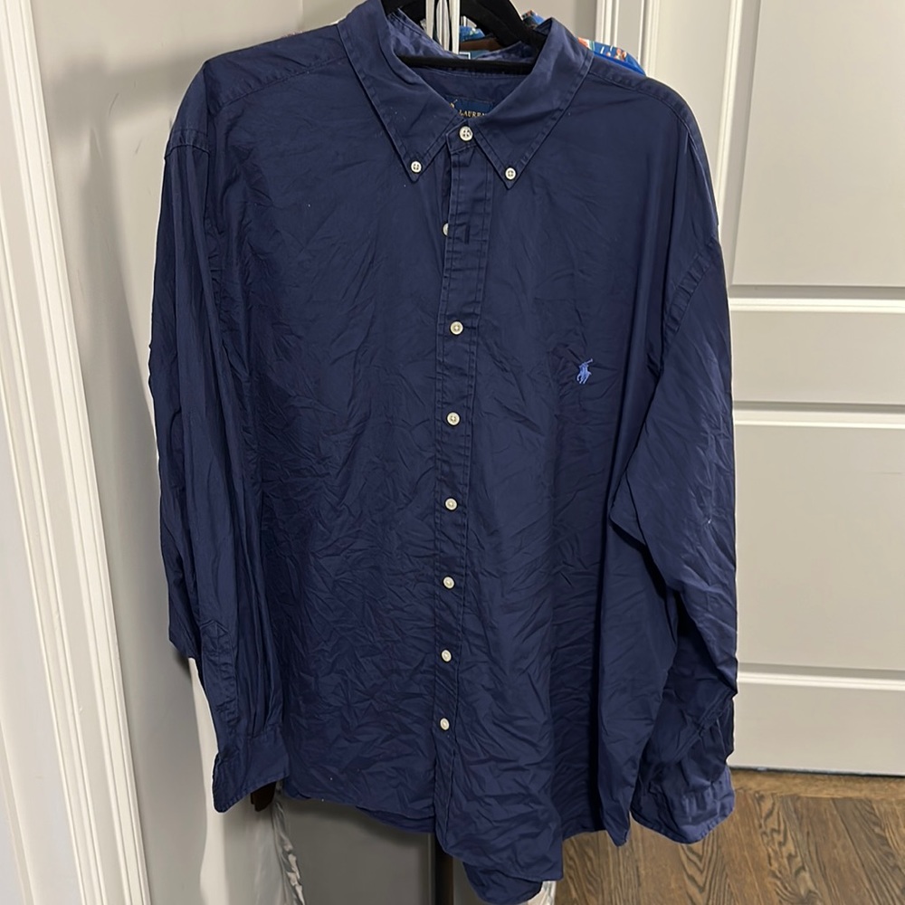 Polo Ralph Lauren long sleeve shirt